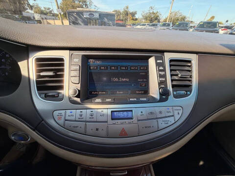 2013 Hyundai Genesis 3.8L