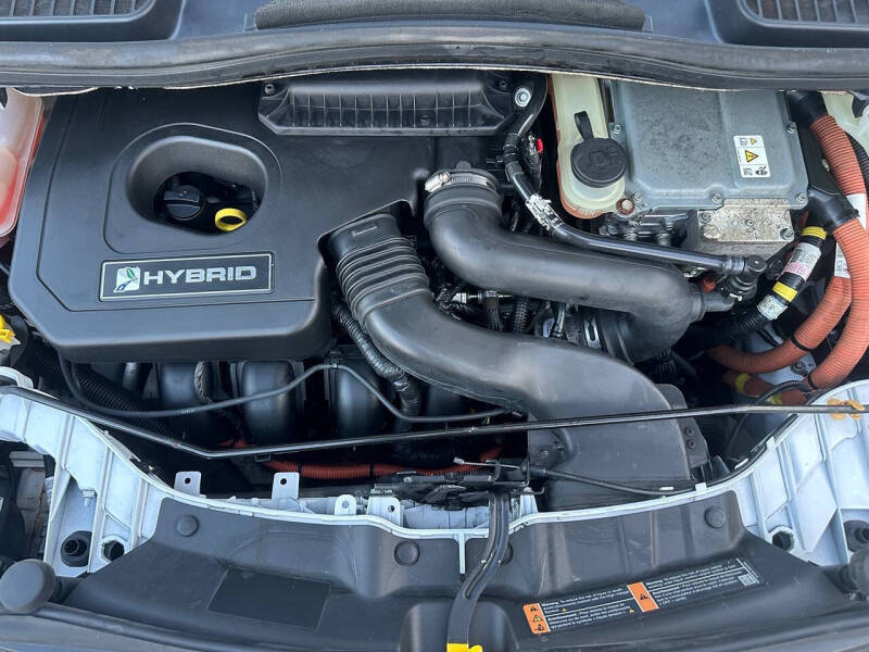 2016 Ford C-MAX Hybrid SE