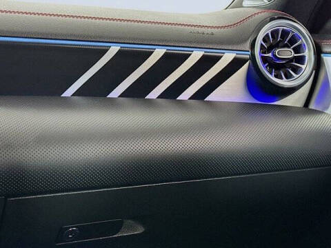 2024 Mercedes-Benz CLA AMG CLA 35