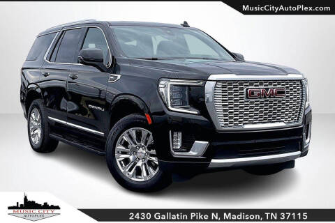 2022 GMC Yukon Denali