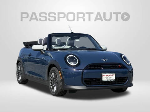 2026 MINI Convertible Cooper S