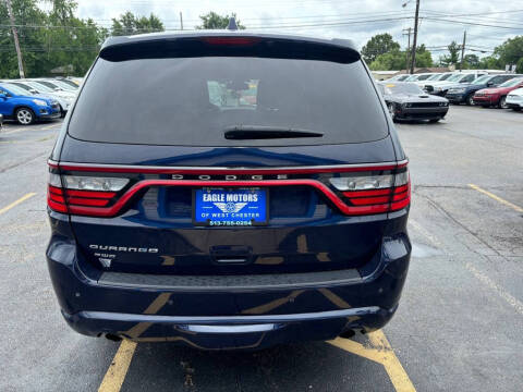 2015 Dodge Durango SXT