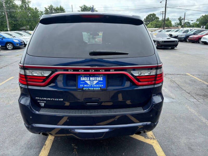 2015 Dodge Durango SXT