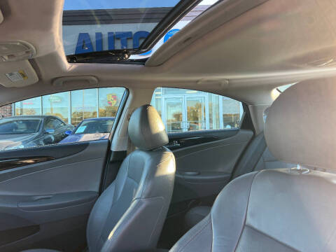 2011 Hyundai Sonata Limited