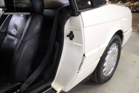 1993 Cadillac Allante