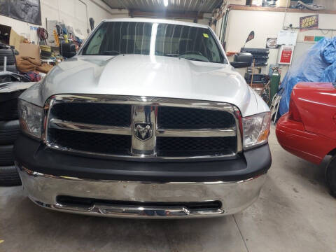 2010 Dodge Ram 1500 for sale at Car Connection in Yorkville IL