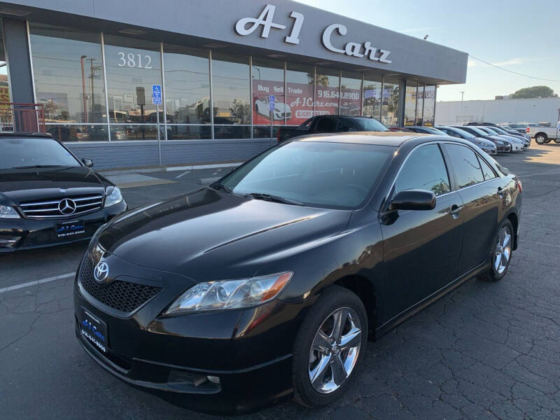 2009 Toyota Camry for sale at A1 Carz, Inc in Sacramento CA