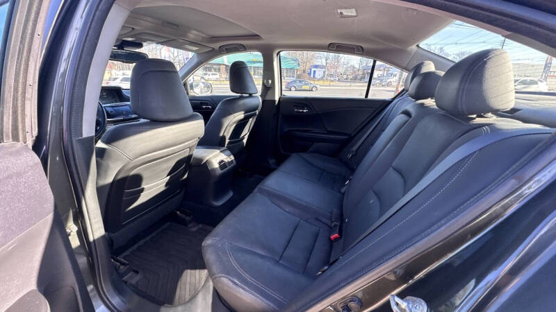 2013 Honda Accord EX-L