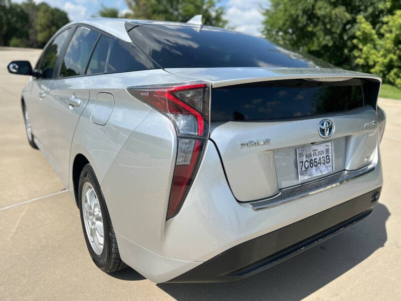 2016 Toyota Prius Two Eco