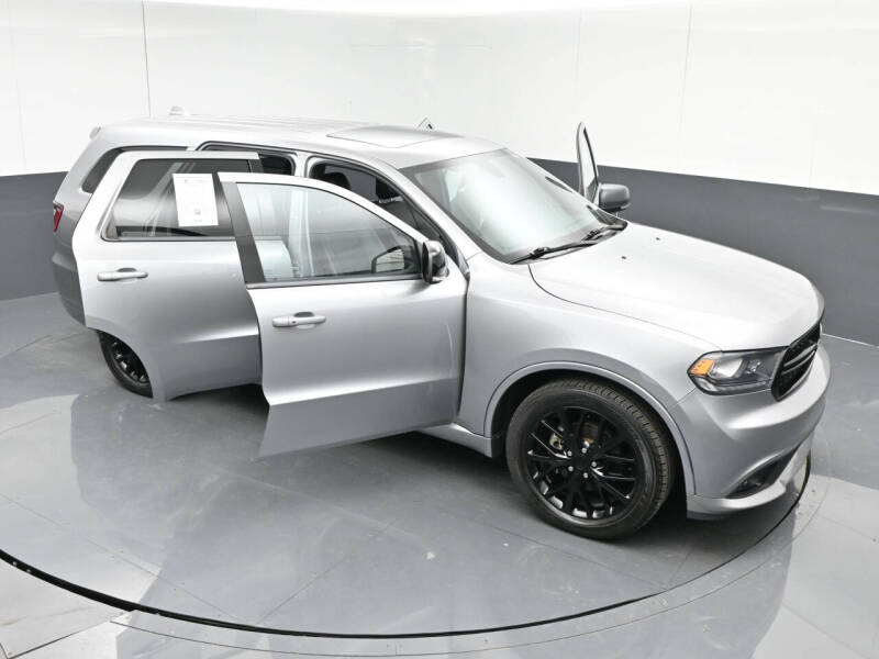 2015 Dodge Durango Limited