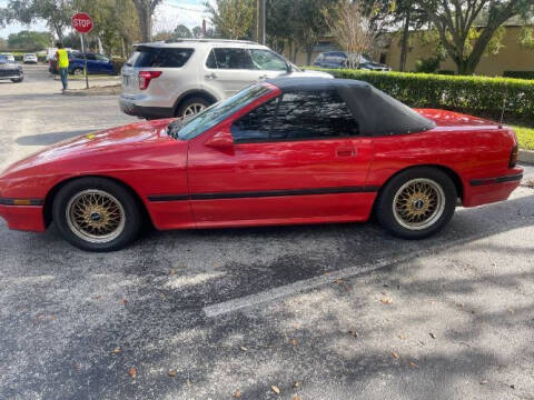 1988 Mazda RX-7