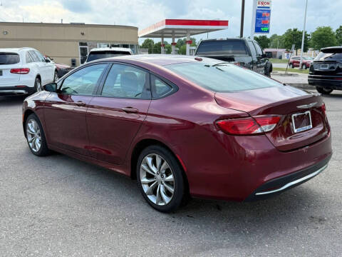 2016 Chrysler 200