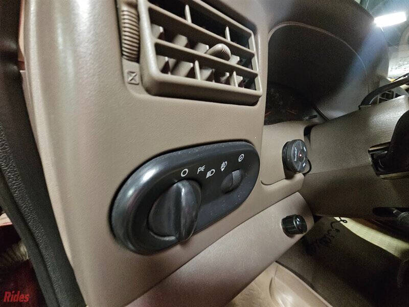 2001 Ford Excursion Limited