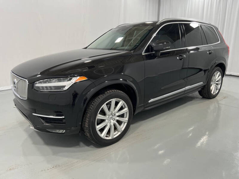 2016 Volvo XC90 for sale at MR Auto Sales Inc. in Eastlake OH