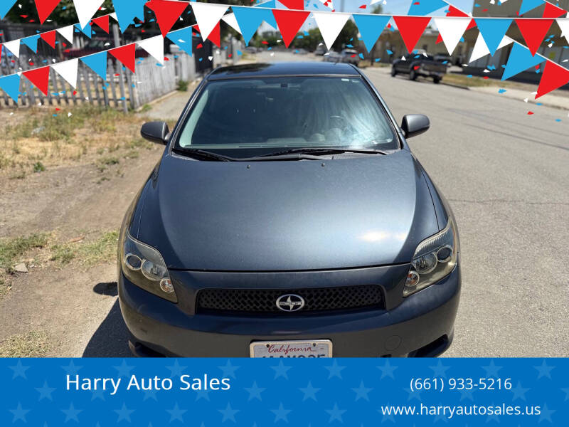 2008 Scion tC