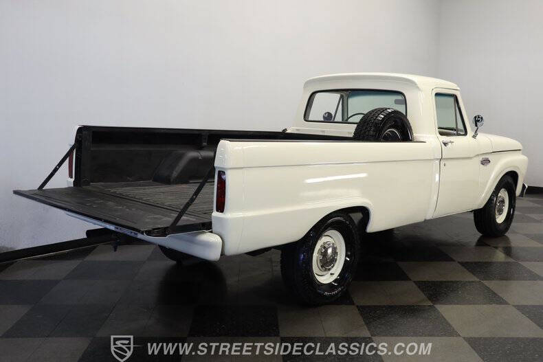 1965 Ford F-100
