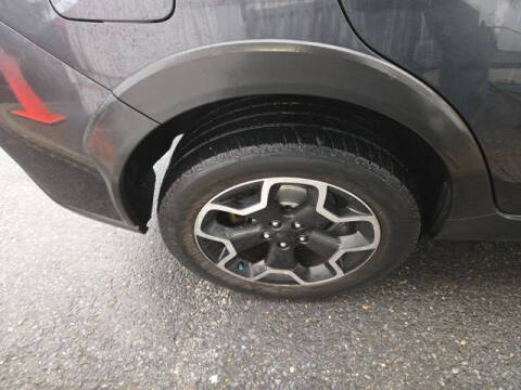 2017 Subaru Crosstrek 2.0i Premium