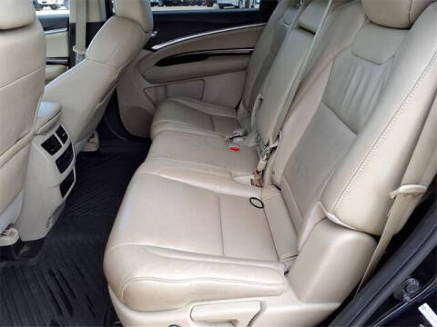 2015 Acura MDX SH-AWD w/Tech