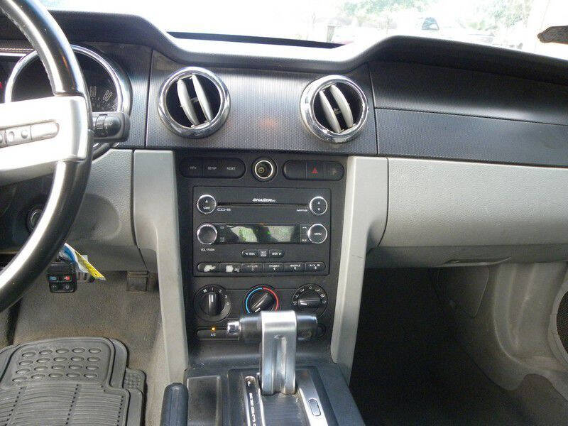 2008 Ford Mustang
