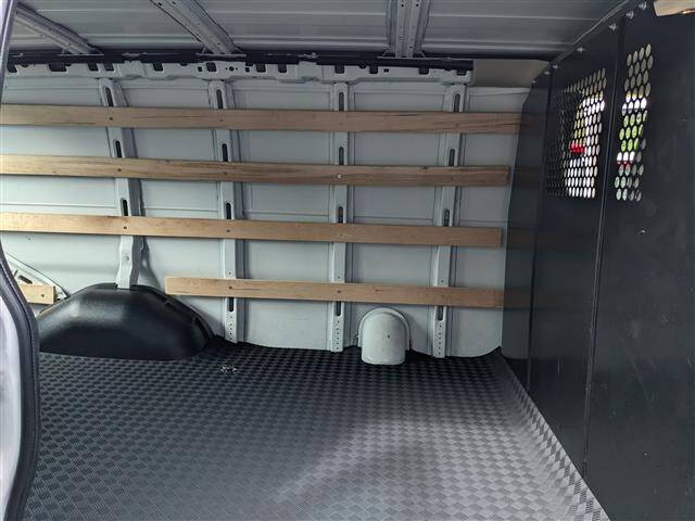 2024 GMC Savana 2500