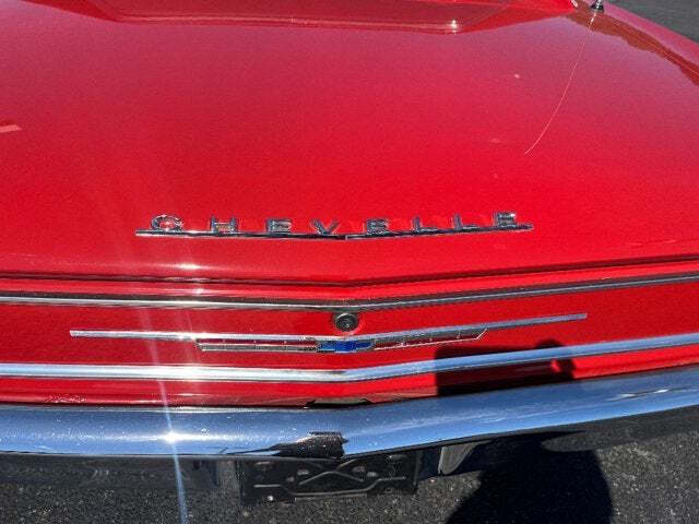 1966 Chevrolet Chevelle 39