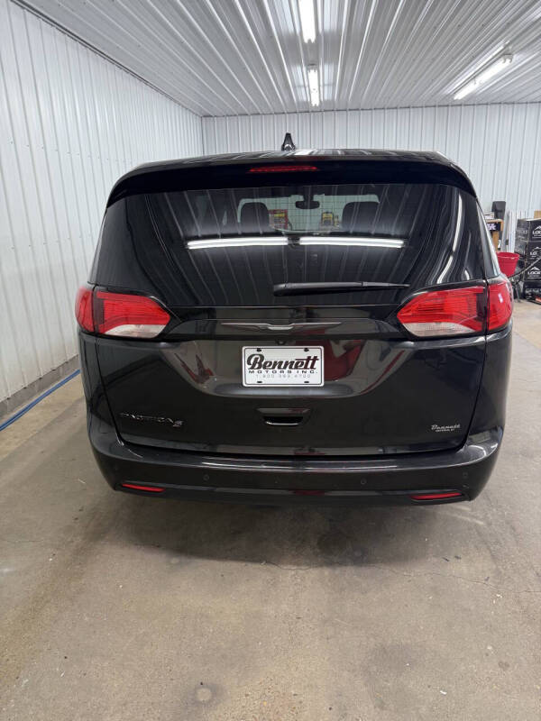 2019 Chrysler Pacifica Touring Plus
