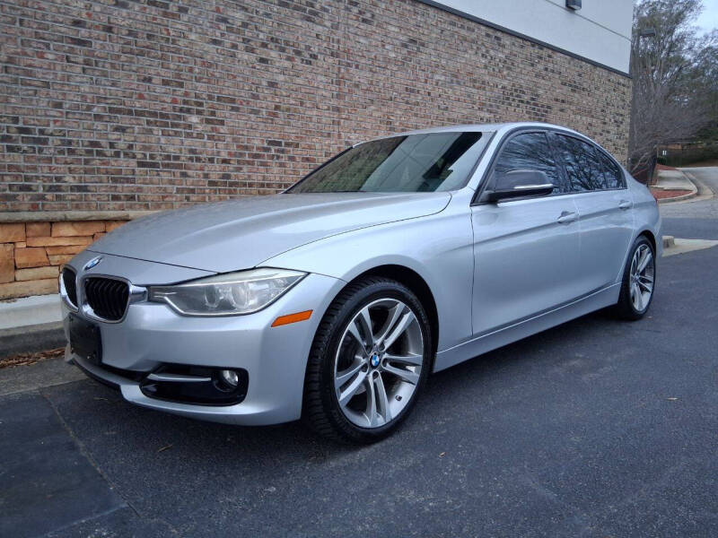 2013 BMW 3 Series 328i