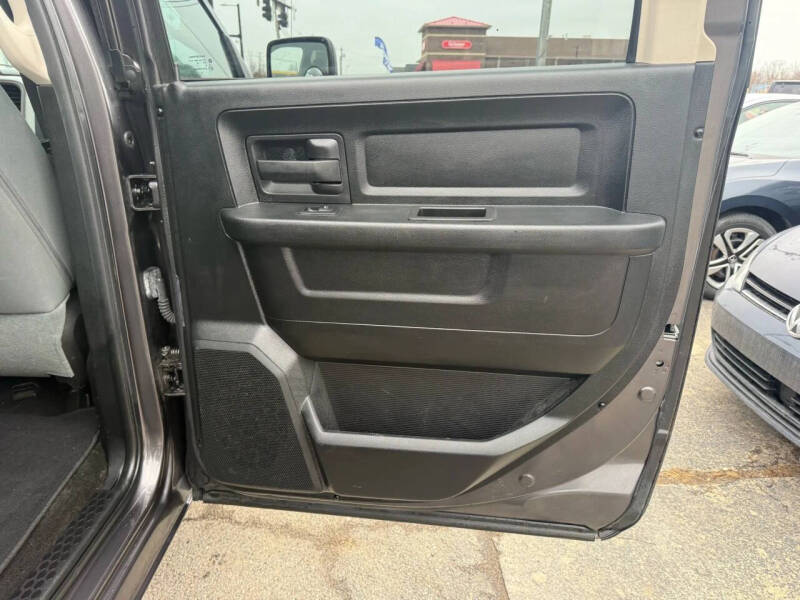 2015 RAM 1500 Express