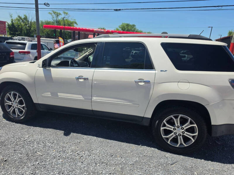 2013 GMC Acadia SLT-2