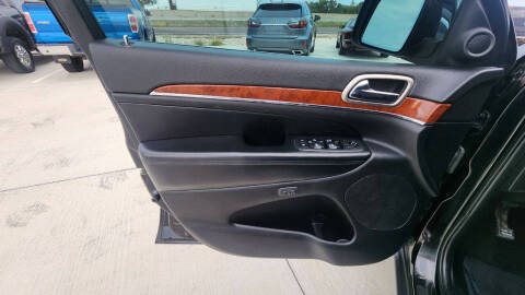 2013 Jeep Grand Cherokee Limited