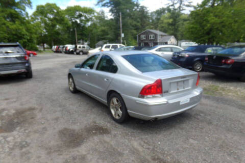 2005 Volvo S60 2.5T