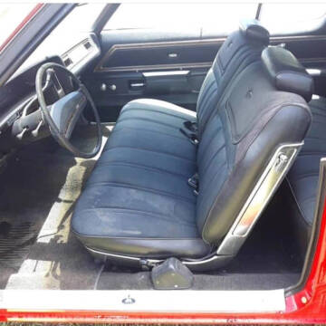 1972 Chevrolet Caprice