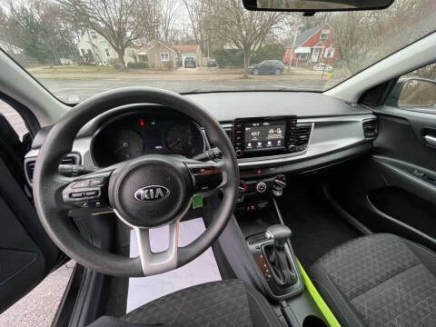 2020 Kia Rio S