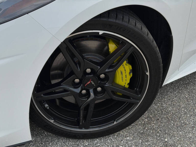 2022 Chevrolet Corvette Stingray