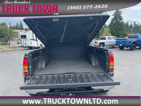 2003 Chevrolet Silverado 3500