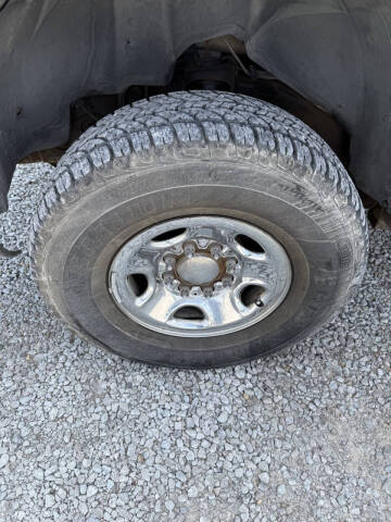 2003 GMC Sierra 2500HD SLT