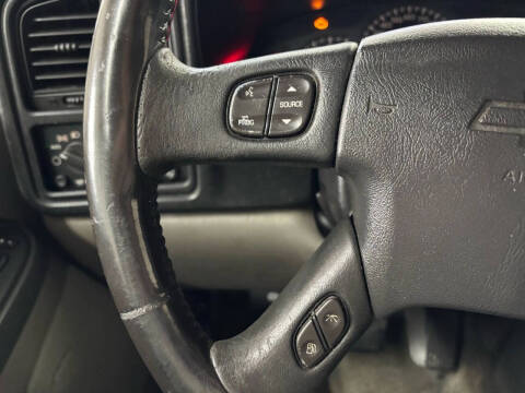 2003 Chevrolet Tahoe