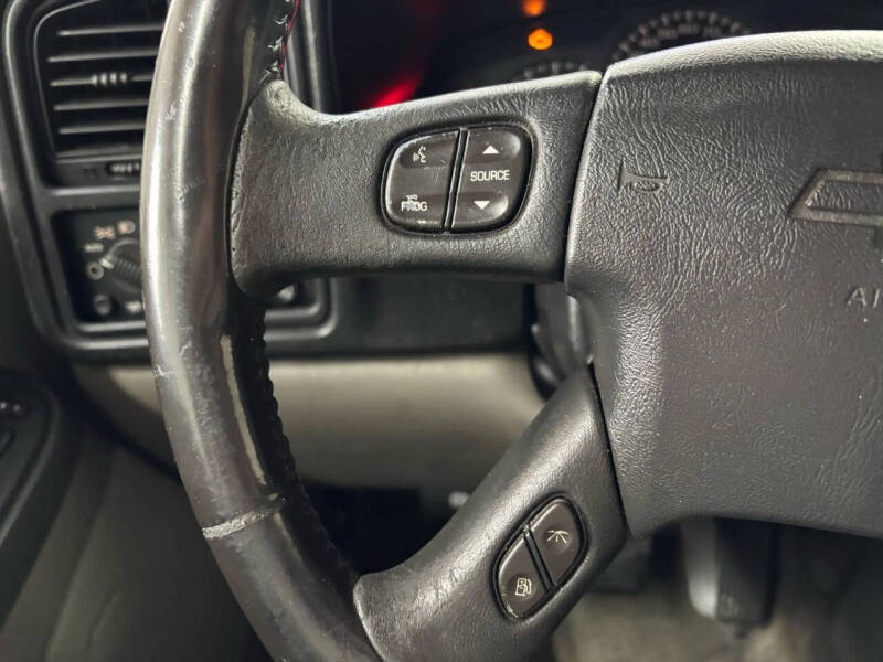 2003 Chevrolet Tahoe