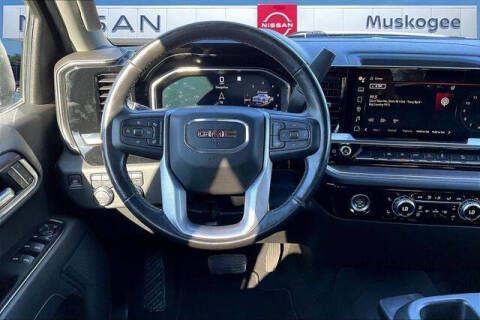 2022 GMC Sierra 1500