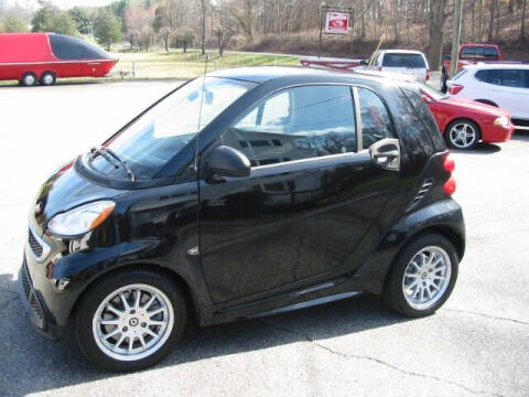 2014 Smart fortwo for sale at Southern Used Cars in Dobson NC