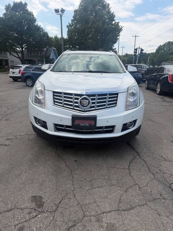 2015 Cadillac SRX Performance Collection