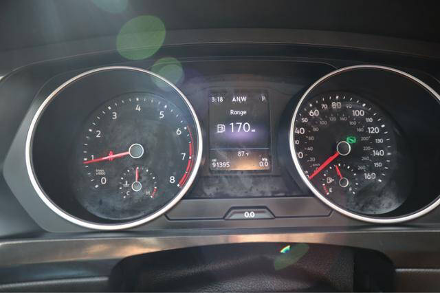 2018 Volkswagen Tiguan