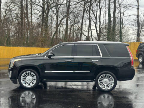 2016 Cadillac Escalade Platinum