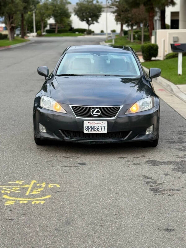 2006 Lexus IS 350