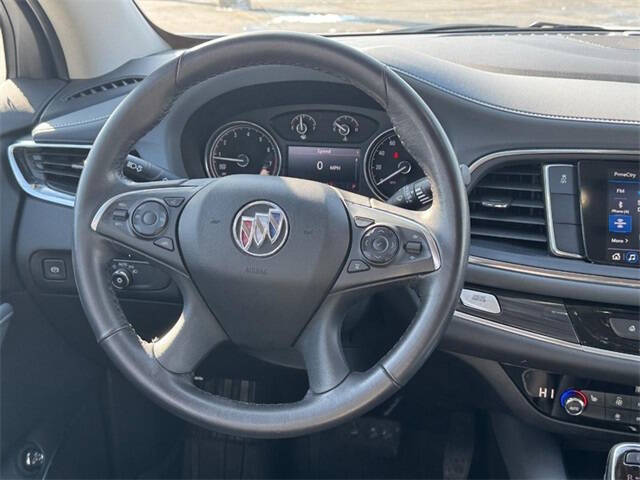 2021 Buick Enclave Essence