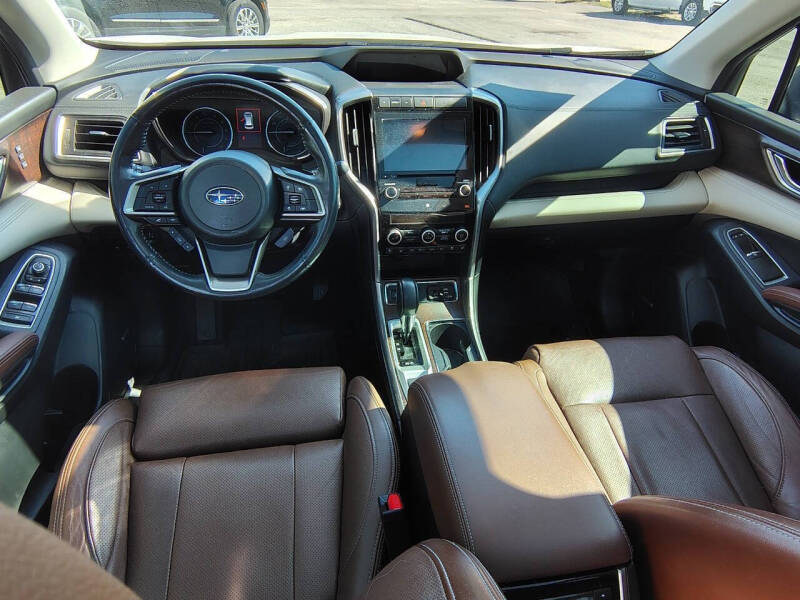 2019 Subaru Ascent Touring