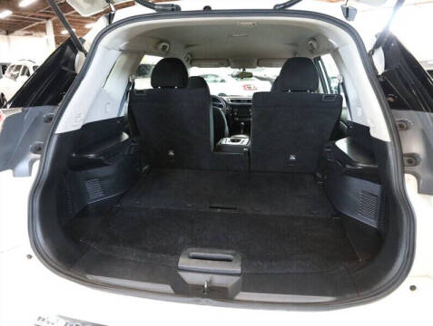 2014 Nissan Rogue S