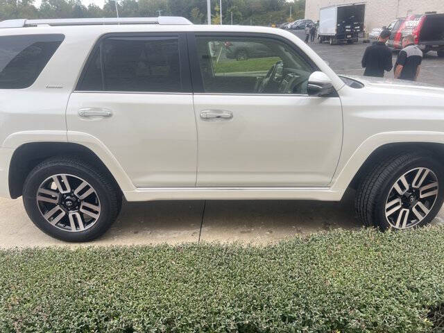 2023 Toyota 4Runner Limited