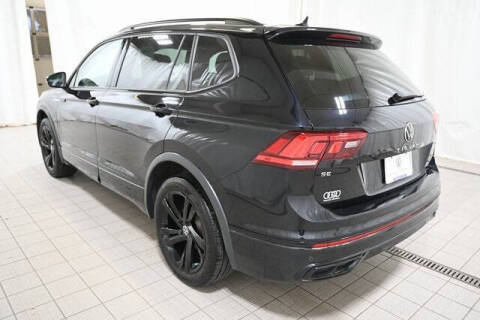 2023 Volkswagen Tiguan SE R-Line Black 4Motion