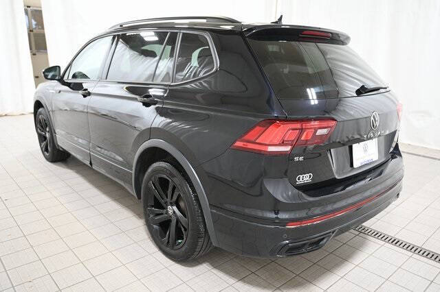 2023 Volkswagen Tiguan SE R-Line Black 4Motion